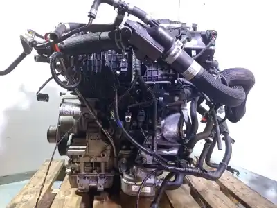Автозапчасти б/у полный двигатель за hyundai i30 (pde, pd, pden) 2.0 n ссылки oem iam g4kh ha058161 1t05t2ga14e