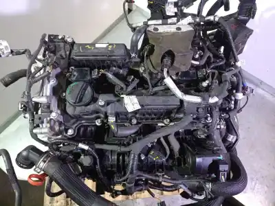 Автозапчасти б/у полный двигатель за hyundai i30 (pde, pd, pden) 2.0 n ссылки oem iam g4kh ha058161 1t05t2ga14e