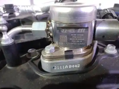 Автозапчасти б/у полный двигатель за hyundai i30 (pde, pd, pden) 2.0 n ссылки oem iam g4kh ha058161 1t05t2ga14e
