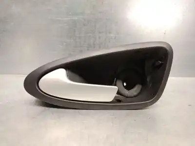 Pièce détachée automobile d'occasion poignée intérieure avant gauche pour seat ibiza iv (6j5, 6p1) 1.4 références oem iam 6j1837113k  6j1837113