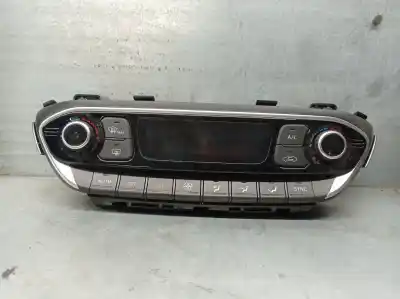 Автозапчасти б/у климат-контроль за hyundai i30 (pde, pd, pden) 2.0 n ссылки oem iam 97250g4250