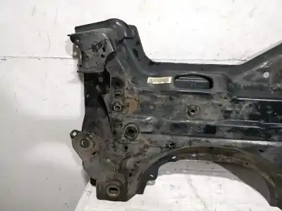 Second-hand car spare part front axle for citroen c4 picasso ii 1.2 thp 130 oem iam references   9677071680