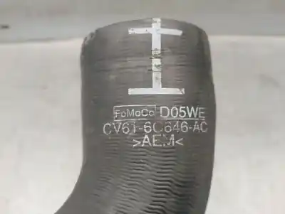 Peça sobressalente para automóvel em segunda mão tubo por ford focus iii 1.0 ecoboost referências oem iam cv616c646ac  1827902