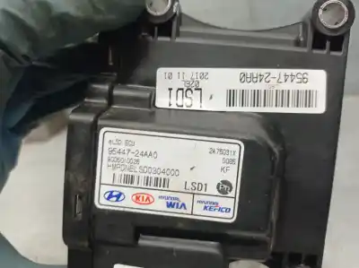 Автозапчастина б/у електронний модуль для hyundai i30 (pde, pd, pden) 2.0 n посилання на oem iam 9544724aa0 9006010026 