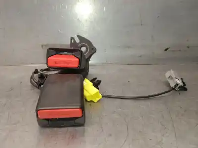 Pezzo di ricambio per auto di seconda mano gancio cintura posteriore destro per jaguar xe (x760) 2.0 d riferimenti oem iam gx73613k21ac8pvj