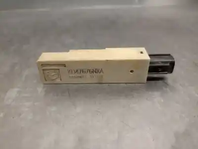 Peça sobressalente para automóvel em segunda mão antena por mazda 3 sedán (bm_, bn_) 2.0 referências oem iam kd47676nxa