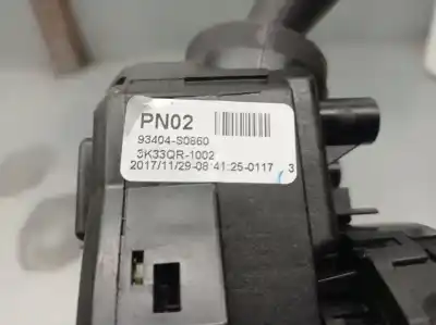 Автозапчасти б/у управление светом за hyundai i30 (pde, pd, pden) 2.0 n ссылки oem iam 93404s0860 3k33qr1002 93404s0860