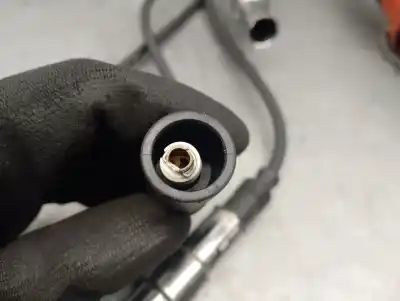 İkinci el araba yedek parçası delco için seat toledo i (1l2) 1.6 i oem iam referansları 050905205 0237520059 bosch 037905237cx