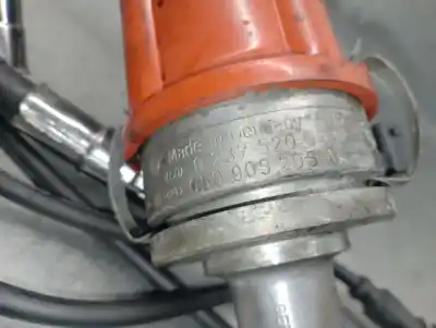 İkinci el araba yedek parçası delco için seat toledo i (1l2) 1.6 i oem iam referansları 050905205 0237520059 bosch 037905237cx