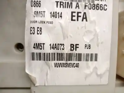 Автозапчасти б/у блок реле/предохранителей за ford focus c-max (dm2) 1.6 tdci ссылки oem iam 4m5t14a073bf  