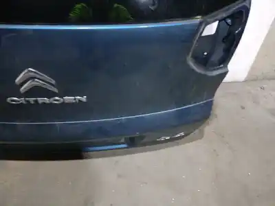 Автозапчастина б/у загальні двері для citroen c4 picasso i monospace (ud_) 1.6 hdi 110 посилання на oem iam   8701w7