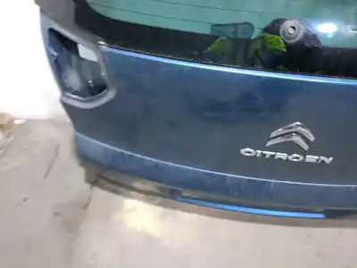 Автозапчастина б/у загальні двері для citroen c4 picasso i monospace (ud_) 1.6 hdi 110 посилання на oem iam   8701w7