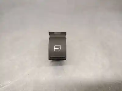 Second-hand car spare part Rear Left Power Window Switch for VOLKSWAGEN PASSAT B6 (3C2) 2.0 BLUETDI OEM IAM references 7L6959855B  7L6959855B