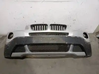 Second-hand car spare part front bumper for bmw x3 (e83) 2.0 sd oem iam references 51113416200