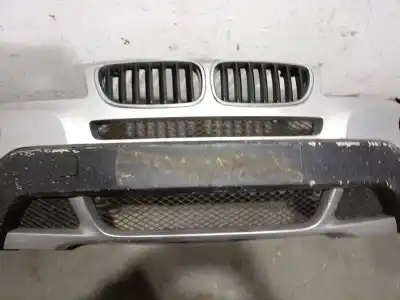 Second-hand car spare part front bumper for bmw x3 (e83) 2.0 sd oem iam references 51113416200  51113416200