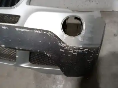 Second-hand car spare part front bumper for bmw x3 (e83) 2.0 sd oem iam references 51113416200  51113416200