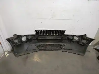Second-hand car spare part front bumper for bmw x3 (e83) 2.0 sd oem iam references 51113416200  51113416200