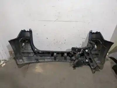 Pezzo di ricambio per auto di seconda mano paraurti posteriore per citroen c4 picasso i monospace (ud_) 1.6 hdi 110 riferimenti oem iam   7410ar