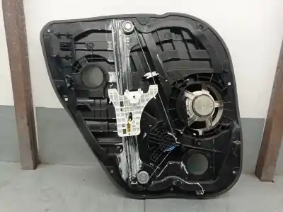 Автозапчастина б/у регулятор скла заднього правого для hyundai i30 (pde, pd, pden) 2.0 n посилання на oem iam 83480g4220  83481g4000