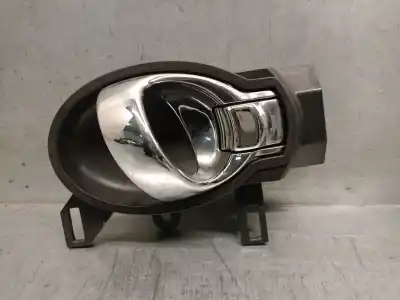 Second-hand car spare part interior right rear handle for nissan micra iv (k13k) 1.2 oem iam references 806701hb0b