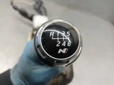 Автозапчастина б/у передач для hyundai i30 (pde, pd, pden) 2.0 n посилання на oem iam 43700s0100ppn  43700s0100ppn