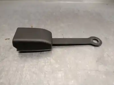 Second-hand car spare part right front seat belt buckle for nissan micra iv (k13k) 1.2 oem iam references 868431hb0b