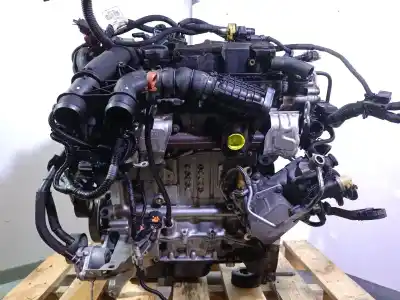 Second-hand car spare part complete engine for citroen c4 picasso ii 1.6 hdi / bluehdi 115 oem iam references 9h05 10jbey 0135tq