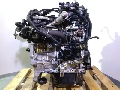 Second-hand car spare part complete engine for citroen c4 picasso ii 1.6 hdi / bluehdi 115 oem iam references 9h05 10jbey 0135tq