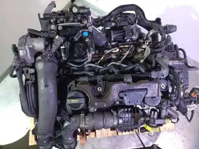 Second-hand car spare part complete engine for citroen c4 picasso ii 1.6 hdi / bluehdi 115 oem iam references 9h05 10jbey 0135tq