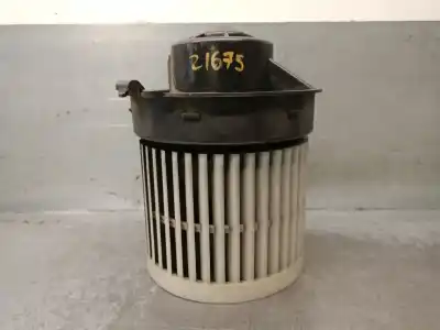 Second-hand car spare part HEATER BLOWER MOTOR for NISSAN MICRA IV (K13K)  OEM IAM references 272261HB0A  272261HB0A