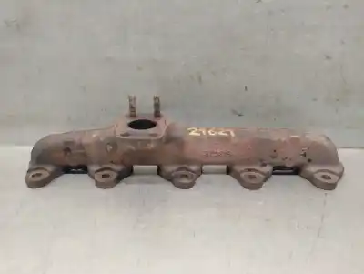 Pezzo di ricambio per auto di seconda mano Collettore Di Scarico per OPEL CORSA F 1.5 (68) Riferimenti OEM IAM 548028  