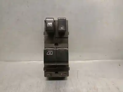 Second-hand car spare part left front power window switch for nissan micra iv (k13k) 1.2 oem iam references 254011hb0c
