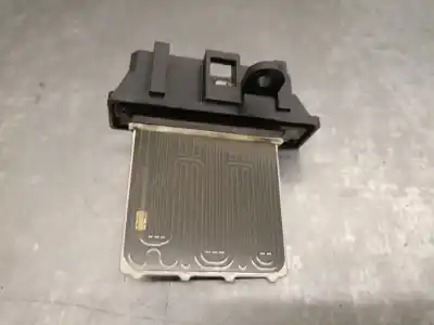 Second-hand car spare part heater blower for nissan micra iv (k13k) 1.2 oem iam references 27150jg01a