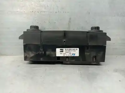 İkinci el araba yedek parçası iklim kontrolü için seat ibiza iii (6l1) 1.4 16v oem iam referansları 6l0820043b 412206017003 6l0820043e