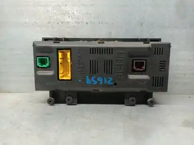 Pezzo di ricambio per auto di seconda mano controllo climatico per citroen c4 i (lc_) 1.6 hdi riferimenti oem iam 9646554477 281129310 6451sn Pezzo di ricambio per auto di seconda mano controllo climatico per citroen c4 i (lc_) 1.6 hdi riferimenti oem iam 9646554477 281129310 6451sn