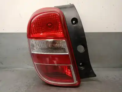 Second-hand car spare part left tailgate light for nissan micra iv (k13k) 1.2 oem iam references 265551ha1b