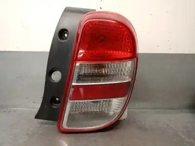 Second-hand car spare part right tailgate light for nissan micra iv (k13k) 1.2 oem iam references 265501ha0b