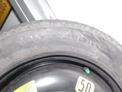 Автозапчастина б/у запасне колесо для citroen c4 picasso ii 1.6 hdi / bluehdi 115 посилання на oem iam 9675355980  t13590r16102m