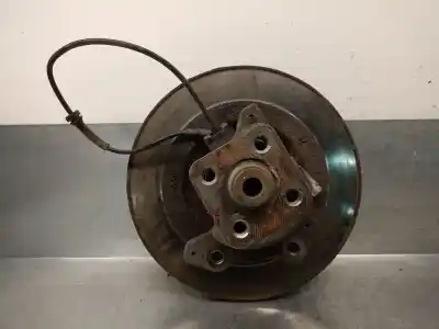 Recambio de automóvil de segunda mano de MANGUETA TRASERA IZQUIERDA para RENAULT KANGOO / GRAND KANGOO II (KW0/1_)  referencias OEM IAM 430431823R  430431823R