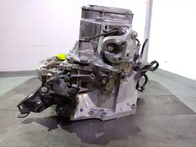 Автозапчастина б/у коробка передач для peugeot 208 ii (ub_, up_, uw_, uj_) 1.2 puretech 100 посилання на oem iam 20xj05 0116111h 1636249880