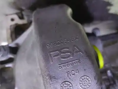Автозапчастина б/у коробка передач для peugeot 208 ii (ub_, up_, uw_, uj_) 1.2 puretech 100 посилання на oem iam 20xj05 0116111h 1636249880