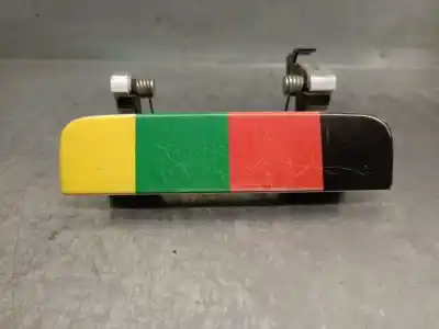 Second-hand car spare part tailgate back door handle for nissan micra iv (k13k) 1.2 oem iam references 90606cj83a