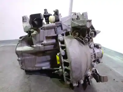 Автозапчастина б/у коробка передач для citroen c4 picasso ii 1.6 hdi / bluehdi 115 посилання на oem iam 20mb32 0009313 9802485680