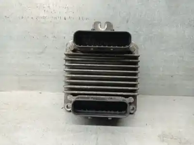 Gebrauchtes Autoersatzteil ECU-MOTORSTEUERGERÄT UCE Motorsteuergerät zum OPEL ASTRA G FASTBACK (T98)  OEM-IAM-Referenzen 16228919  