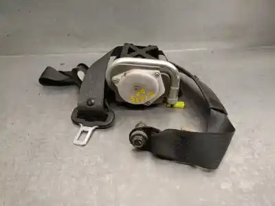 Second-hand car spare part front right seat belt for nissan micra iv (k13k) 1.2 oem iam references 868841hb1b