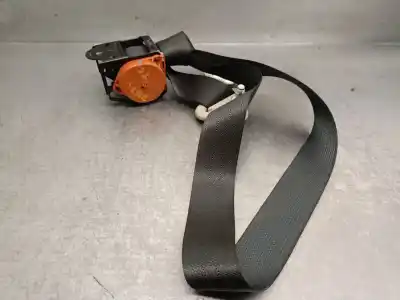 Second-hand car spare part central rear seat belt for nissan micra iv (k13k) 1.2 oem iam references 888521hb3b