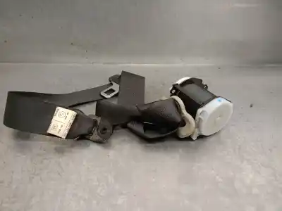 Second-hand car spare part rear right seat belt for nissan micra iv (k13k) 1.2 oem iam references 888441hb1b