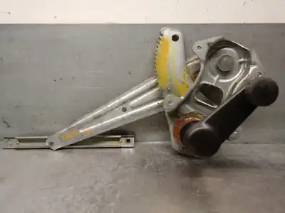 Second-hand car spare part rear left window regulator for nissan micra iv (k13k) 1.2 oem iam references 827211hb5a