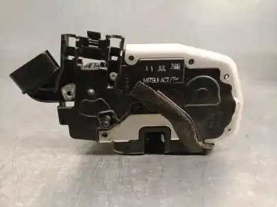 Second-hand car spare part rear right door lock for nissan micra iv (k13k) 1.2 oem iam references 825001hh0c