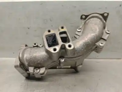 Pièce détachée automobile d'occasion REFROIDISSEUR VANNE EGR pour OPEL ASTRA J (P10)  Références OEM IAM 8973858235 700997160 PIERBURG 